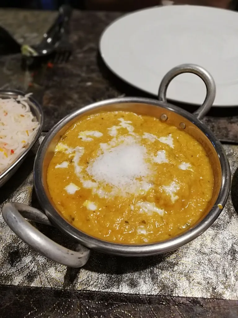 Menu_kumars indian resturant_San Fulgencio_image_8