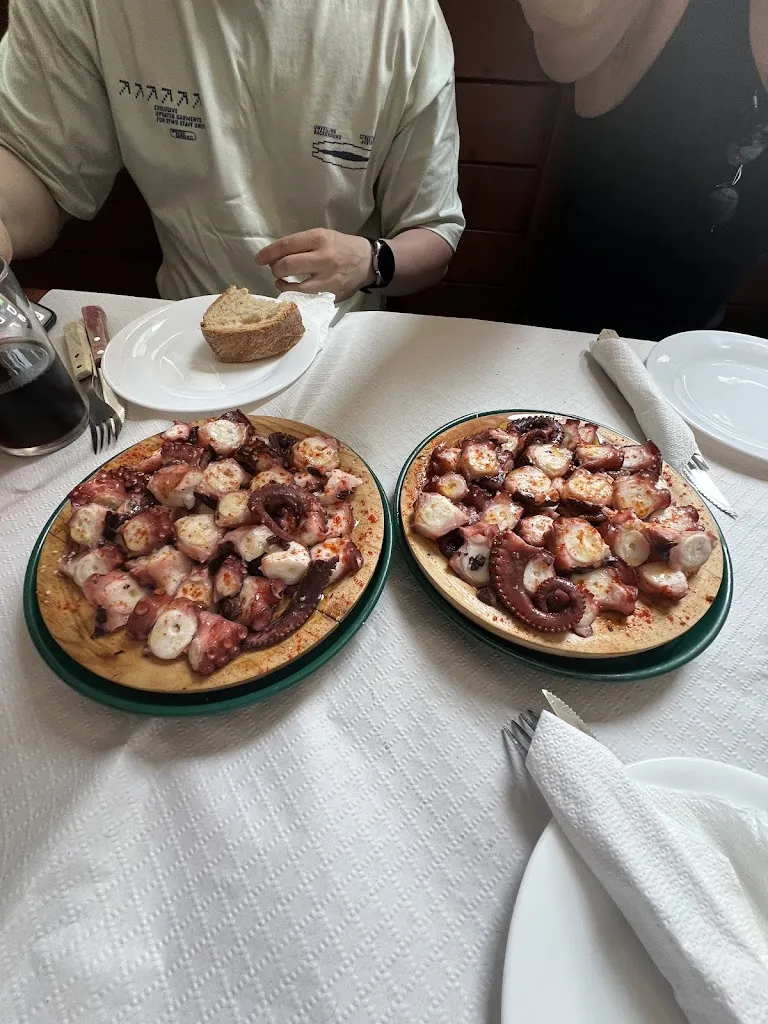 Chus Casado_Restaurante Pulpería Carballiño_Carballiño O_review