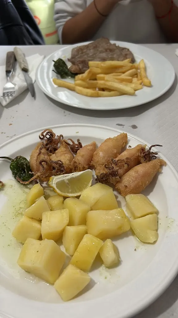 Alejandro Caballero_Restaurante Pulpería Carballiño_Carballiño O_review