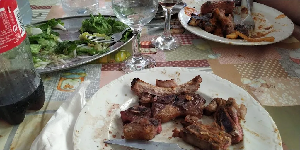 Menü_Restaurante La Muralla_Carballiño O_Bild_1