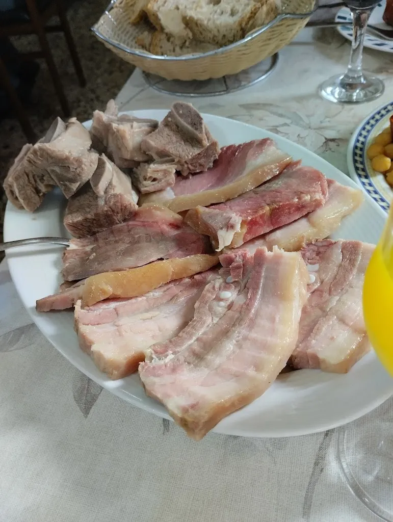 Menü_Restaurante La Muralla_Carballiño O_Bild_2