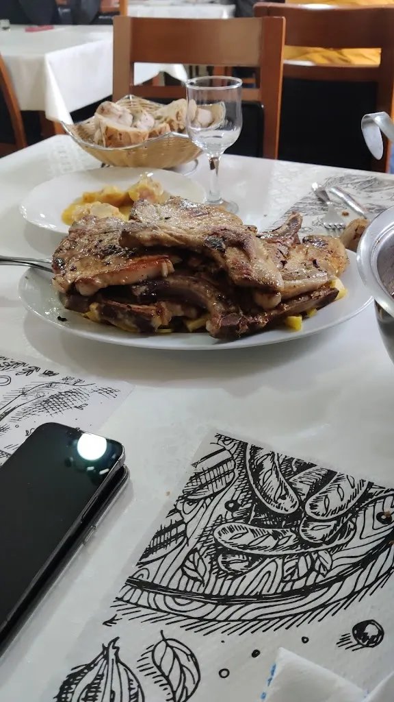 Menü_Restaurante La Muralla_Carballiño O_Bild_7