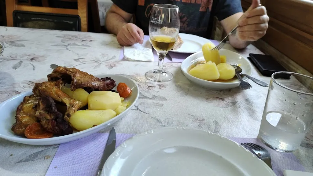 Menü_Restaurante La Muralla_Carballiño O_Bild_8