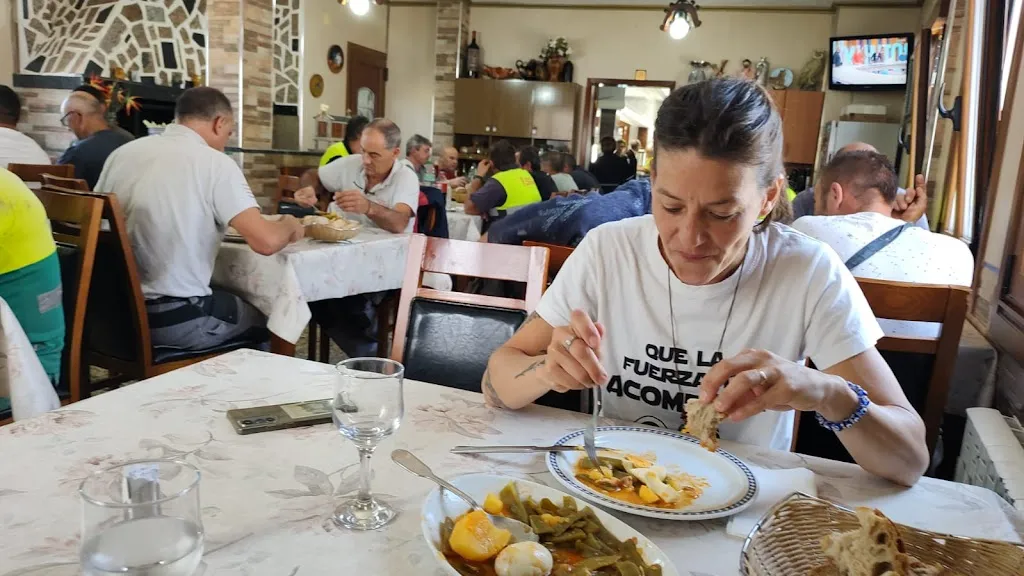 Don Garcia_Restaurante La Muralla_Carballiño O_Bewertung