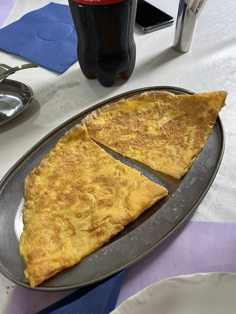 Restaurante La Muralla restaurant in Carballiño O