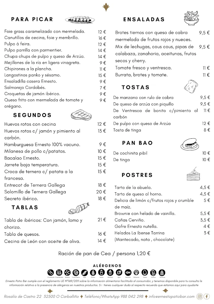 Menu_Ernesto Patio Bar_Carballiño O_image_2