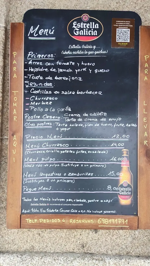 Menu_Parrillada San Andrés_Carballiño O_image_1