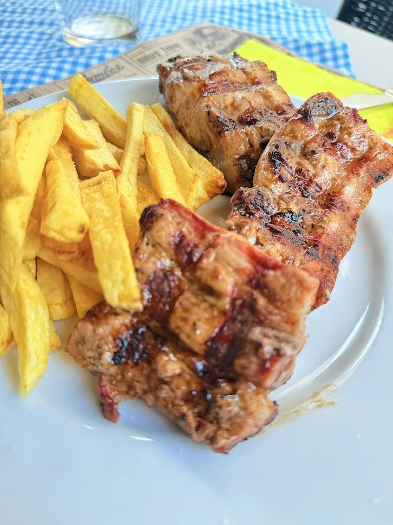 Josselyn Fuentes_Parrillada San Andrés_Carballiño O_review