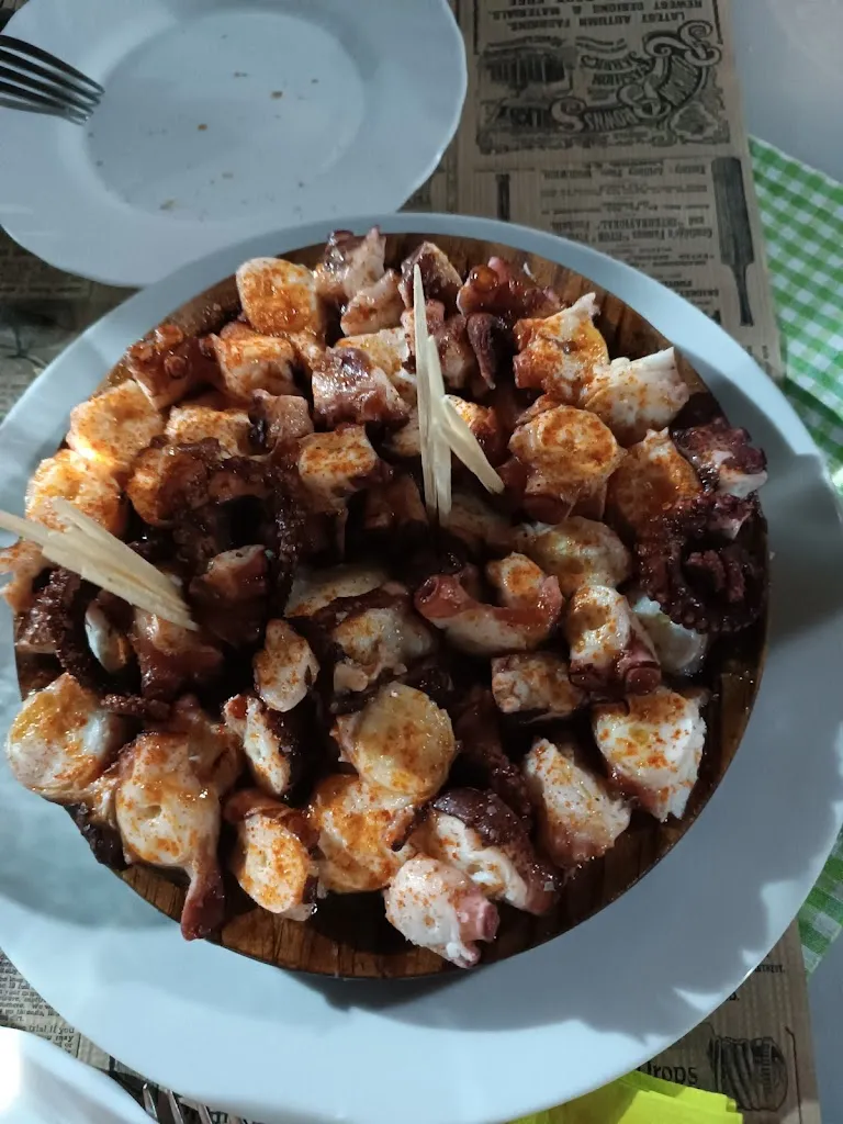 mari sanchez_Parrillada San Andrés_Carballiño O_review