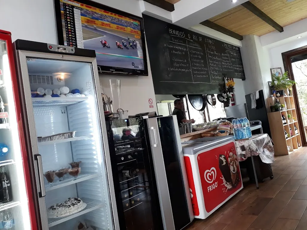 Ivan Varela_Restaurante O Rei de Copas_Carballiño O_review