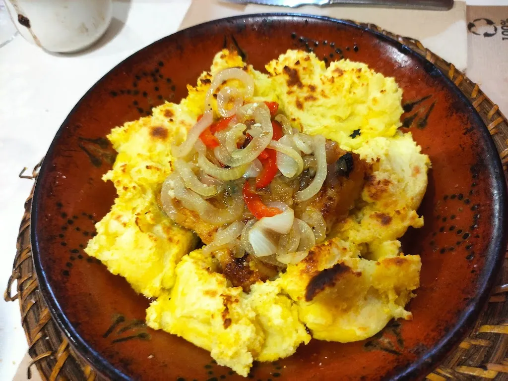 Beatriz Voces_Mesón Pazo De Outeiro_Carballiño O_review