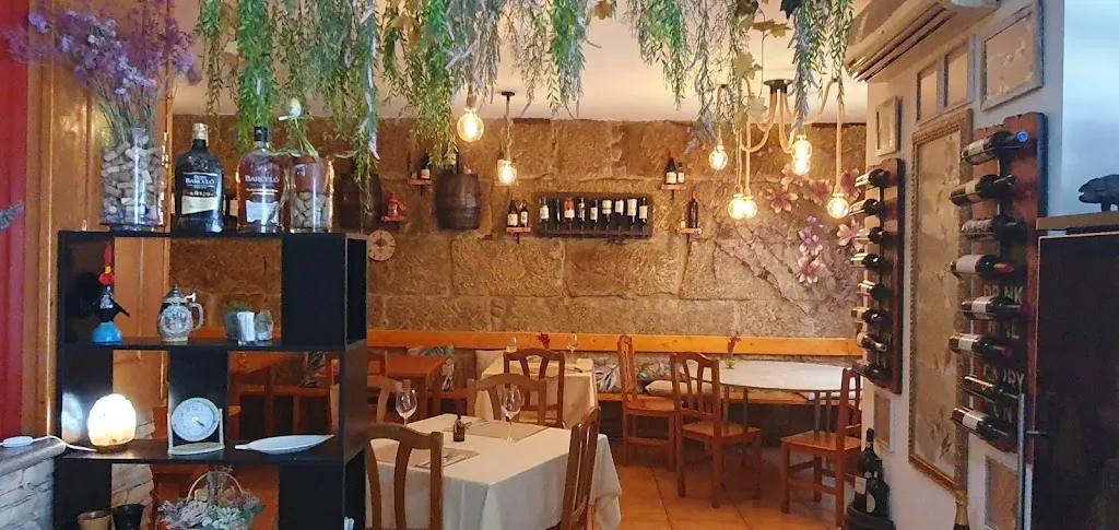 Mesón Pazo De Outeiro restaurant in Carballiño O
