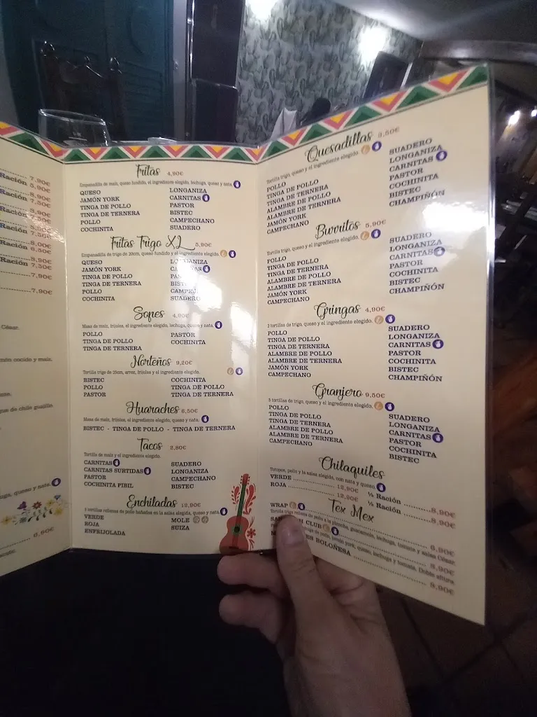 Menu_Restaurante Mexicano Rincón Azteca_Carballiño O_image_4