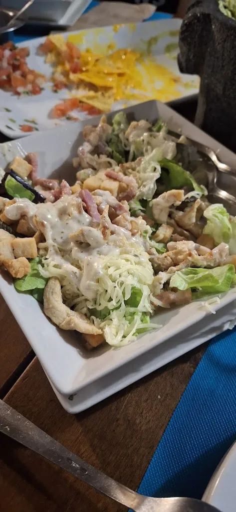 Ana María Seoane_Restaurante Mexicano Rincón Azteca_Carballiño O_review