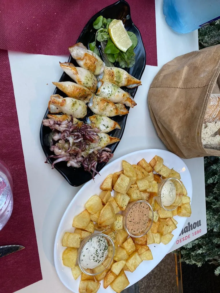 Guillermo Gaviotas_Taperia Bohemian_Carballiño O_review