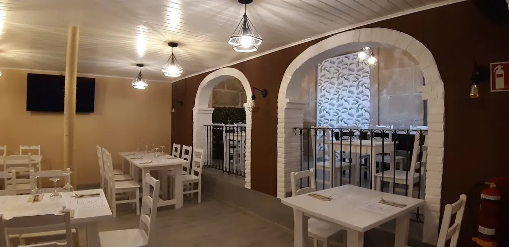 Taperia Bohemian restaurant in Carballiño O