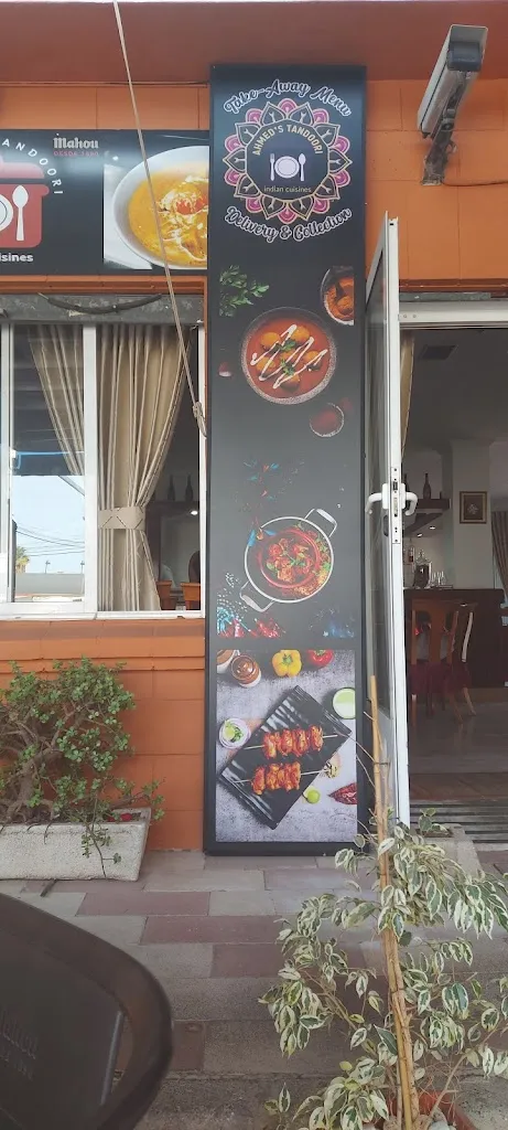 Menu_Ahmeds Tandoori_San Fulgencio_image_1