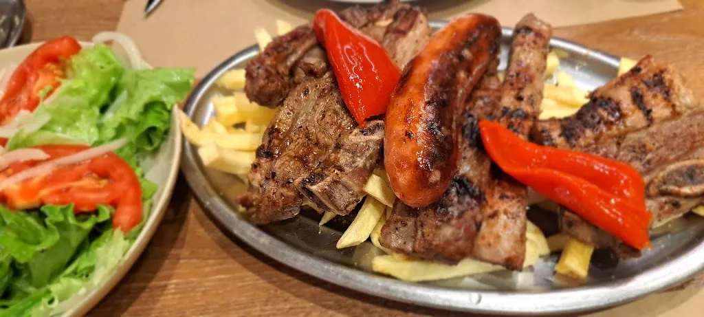 By Galiza Calidade_Restaurante Conde Parrillada_Carballiño O_review