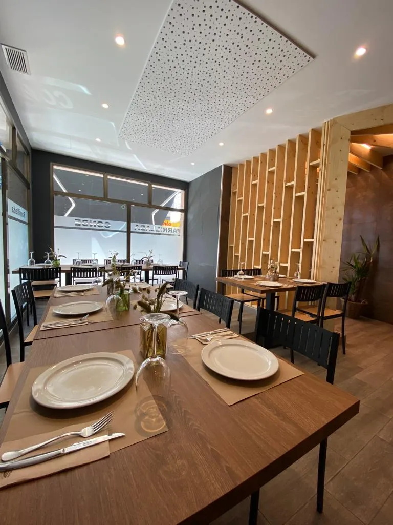 Restaurante Conde Parrillada restaurant in Carballiño O