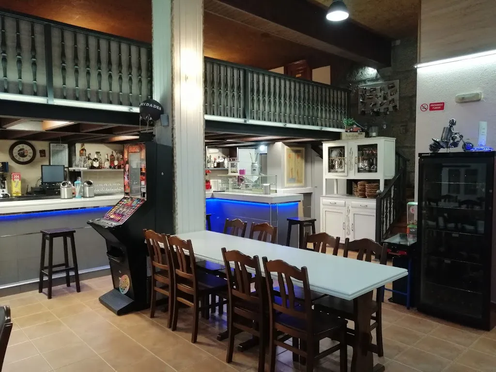 Restaurante O Noso Lar restaurant in Carballiño O
