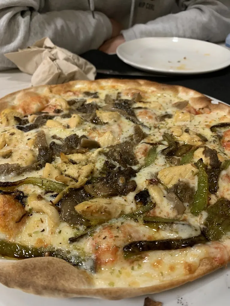 Belén Forero Quintero_VENTURA Pasta y Pizza_Carballiño O_review