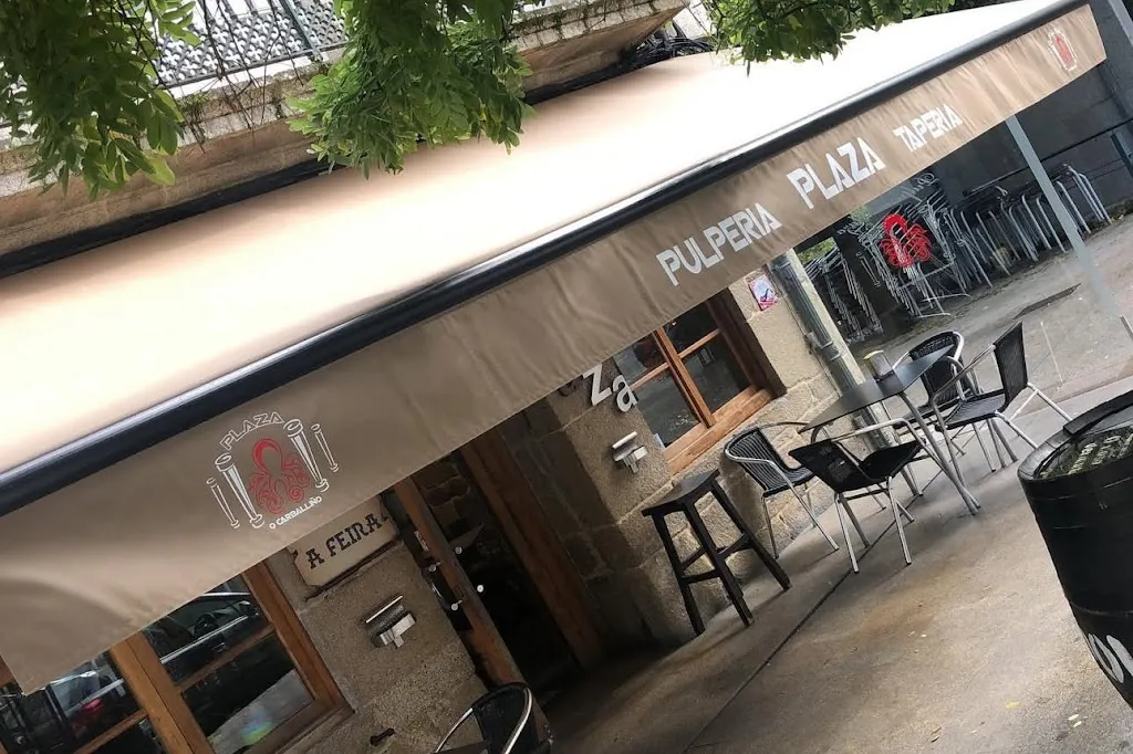 Pulperia Plaza restaurant in Carballiño O