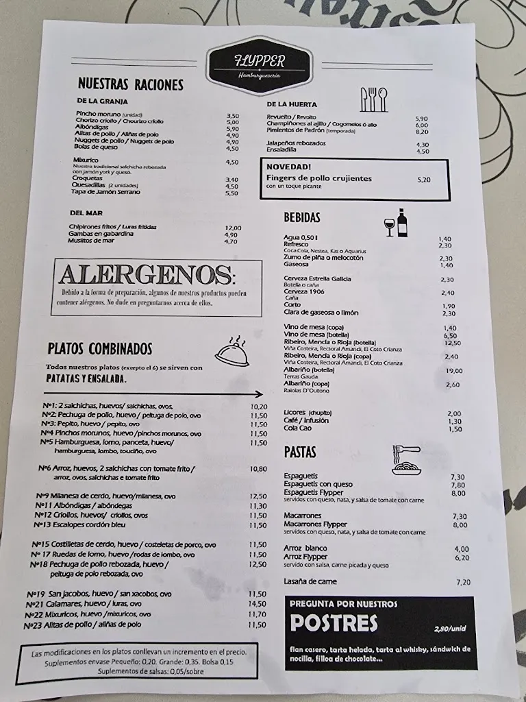 Menu_Restaurante Flypper_Carballiño O_image_3
