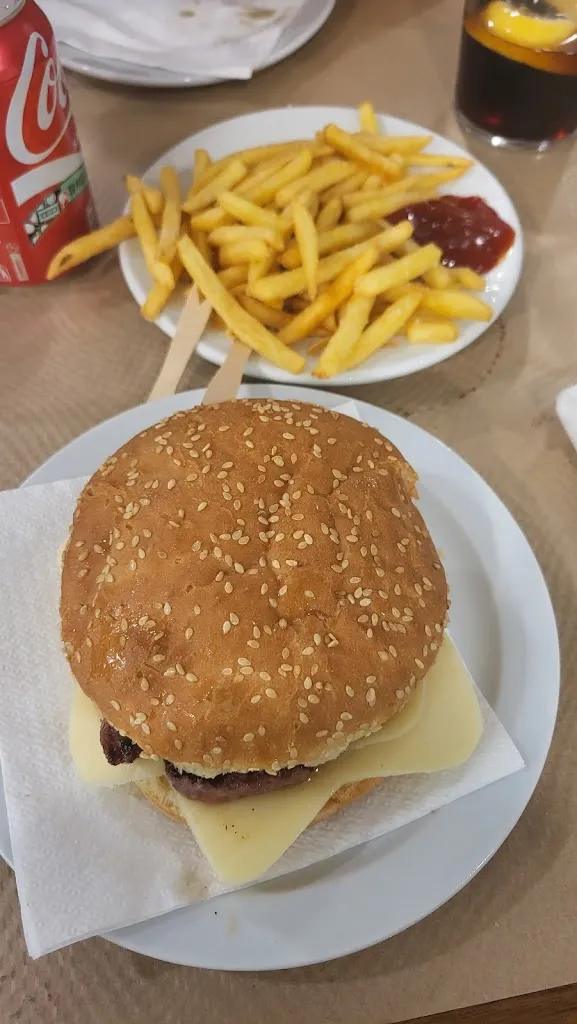 Antía González_Restaurante Flypper_Carballiño O_review