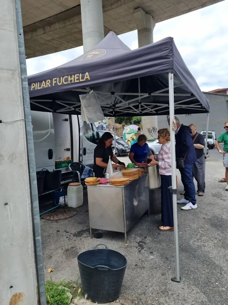 Amagizi_Pilar Fuchela Catering en Ourense_Carballiño O_review