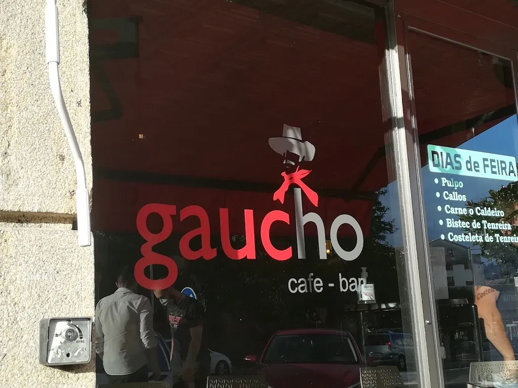 Gaucho Cafe Bar restaurant in Carballiño O