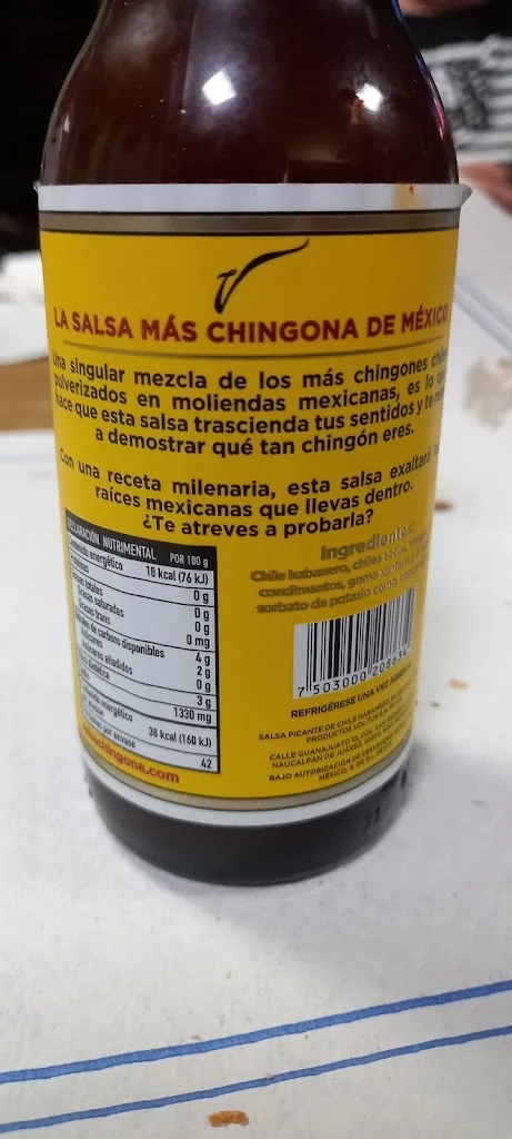 Menu_Bar Espiñedo_Carballiño O_image_2