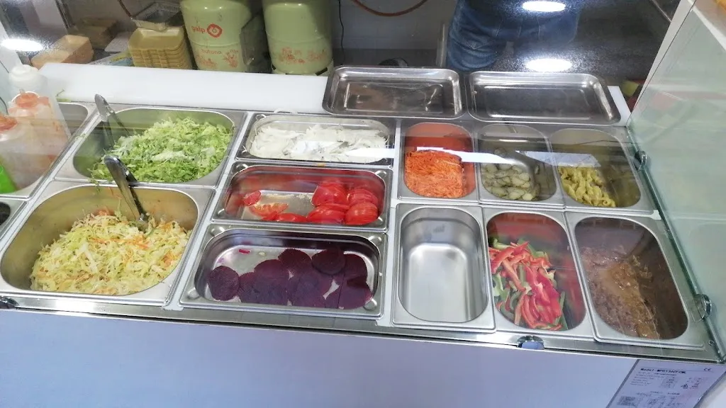 Rico restaurant in Carballiño O