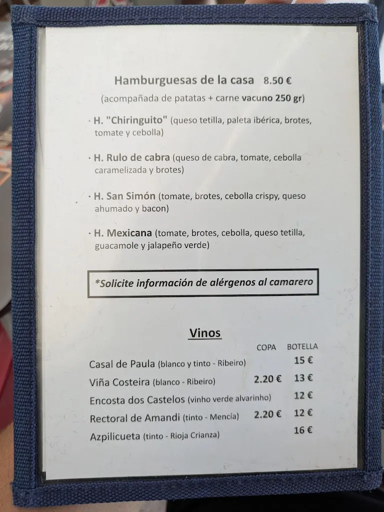 Menu_Bar Piscina Municipal do Carballiño_Carballiño O_image_1
