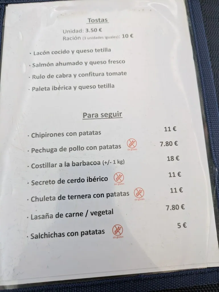 Menu_Bar Piscina Municipal do Carballiño_Carballiño O_image_2