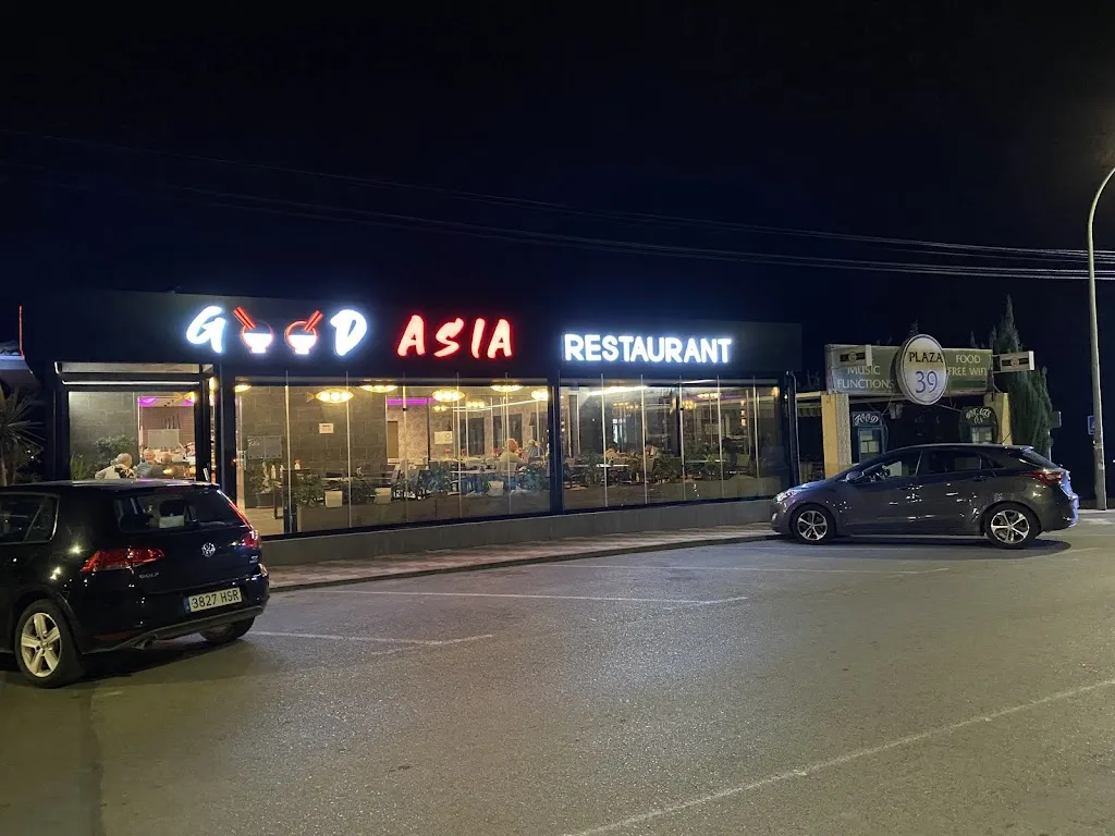 Restaurante Good Asia restaurant in San Fulgencio