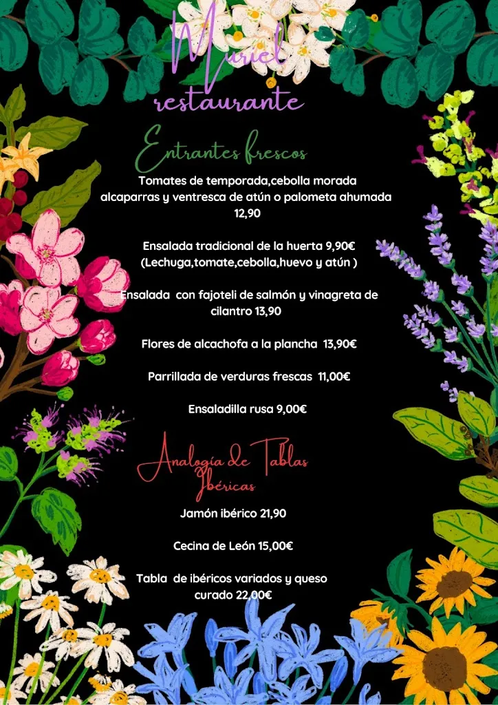 Menu_Muriel Bar Restaurante_Carballiño O_image_3