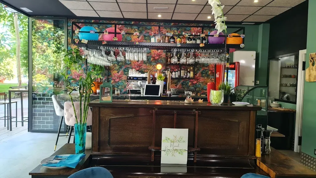 Muriel Bar Restaurante restaurant in Carballiño O