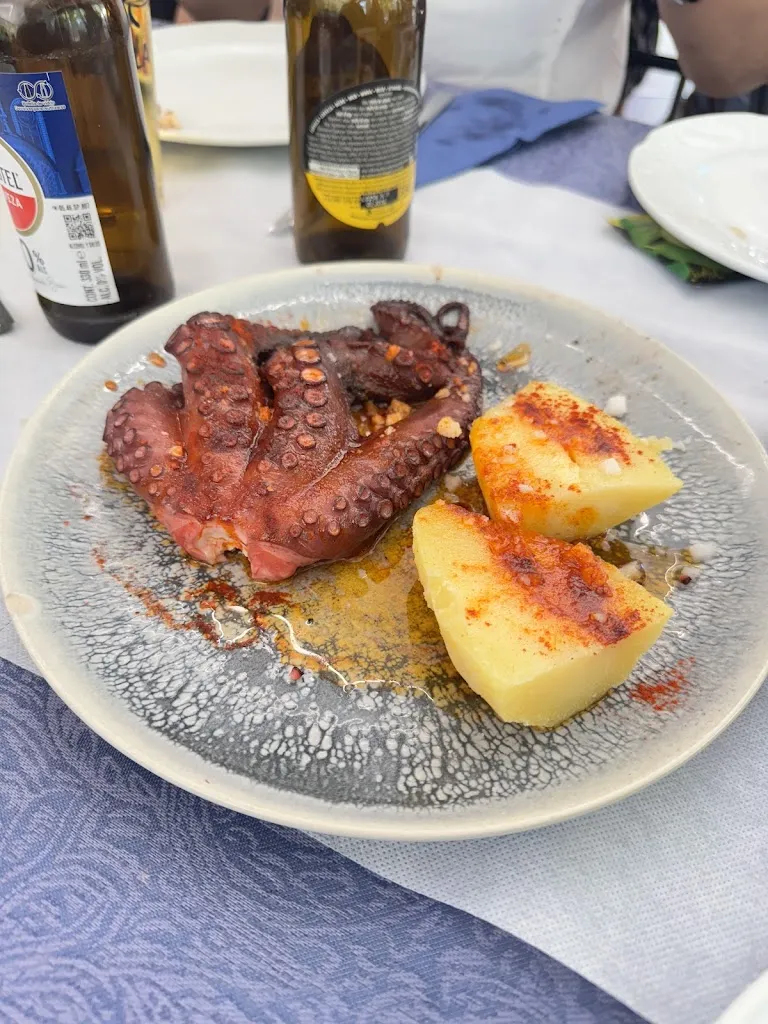 Jesus Campos Fotografia_Restaurante Marisquería Casa Valadouro_Carballiño O_review