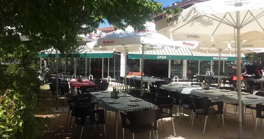 Restaurante Marisquería Casa Valadouro restaurant in Carballiño O