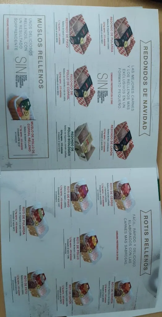 Menu_Carballiño Grill_Carballiño O_immagine_1