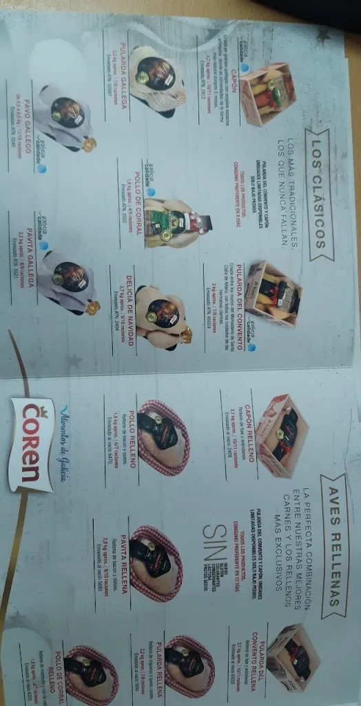 Menu_Carballiño Grill_Carballiño O_immagine_2