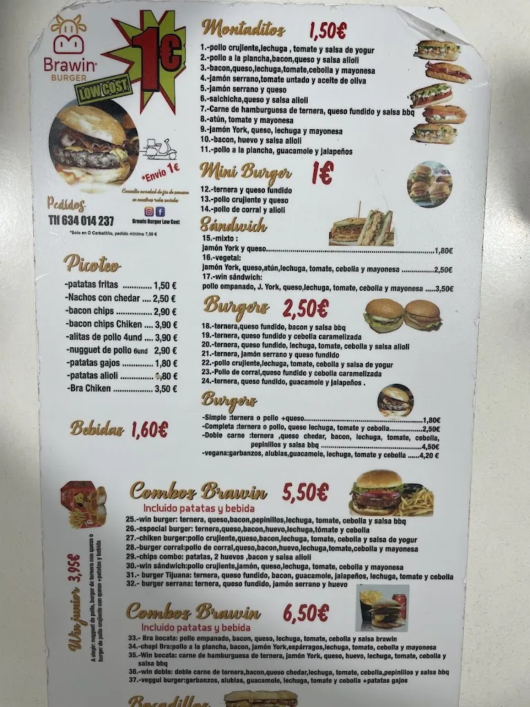 Menu_Brawin Burger_Carballiño O_image_3