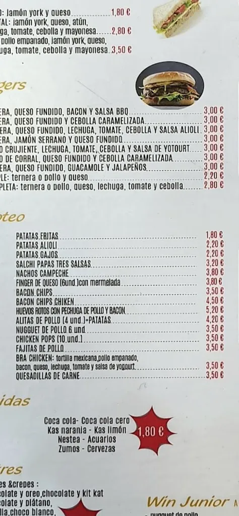 Ruben cid_Brawin Burger_Carballiño O_review