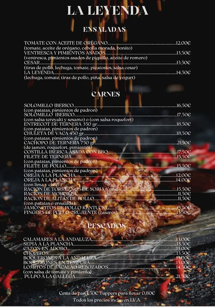 Menu_La Leyenda_Carballiño O_image_2