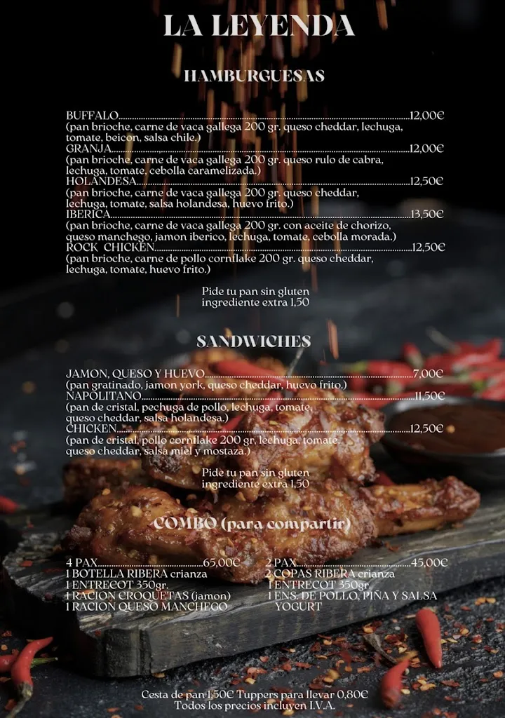 Menu_La Leyenda_Carballiño O_image_3