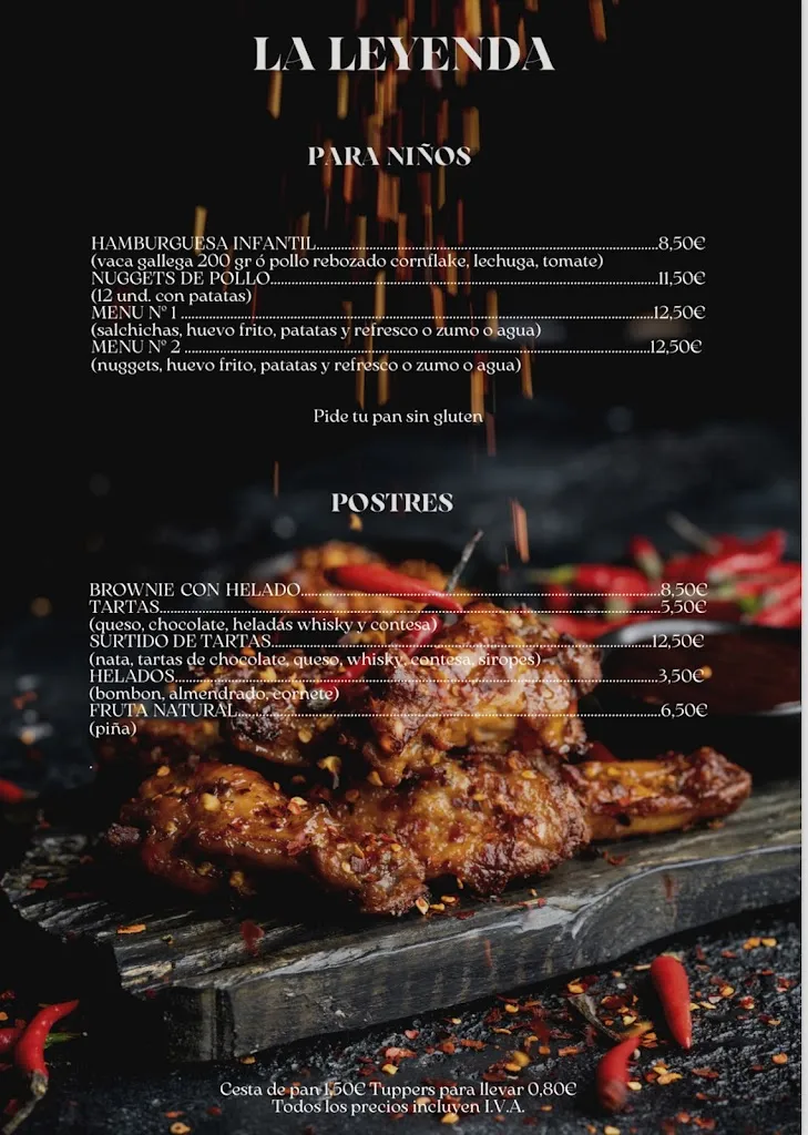 Menu_La Leyenda_Carballiño O_image_4