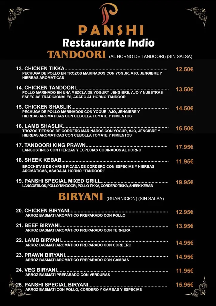 Menu_PANSHI Restaurante Indio_Carballiño O_image_3