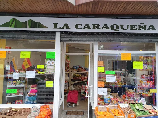 La Caraqueña restaurant in Carballiño O
