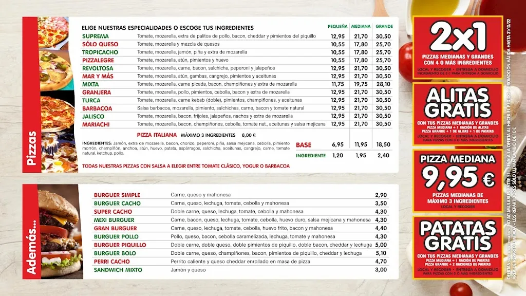 Menu_Cacho Pizza_Carballiño O_image_2