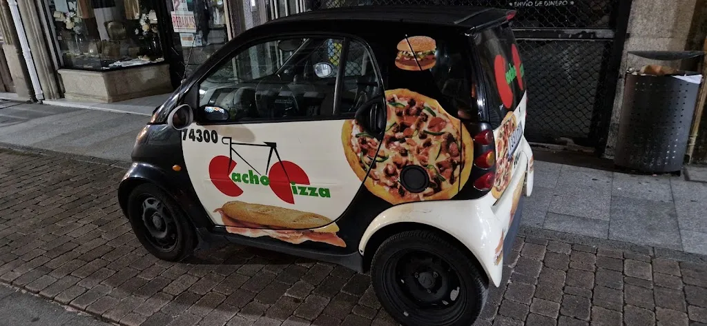 By Galiza Calidade_Cacho Pizza_Carballiño O_review